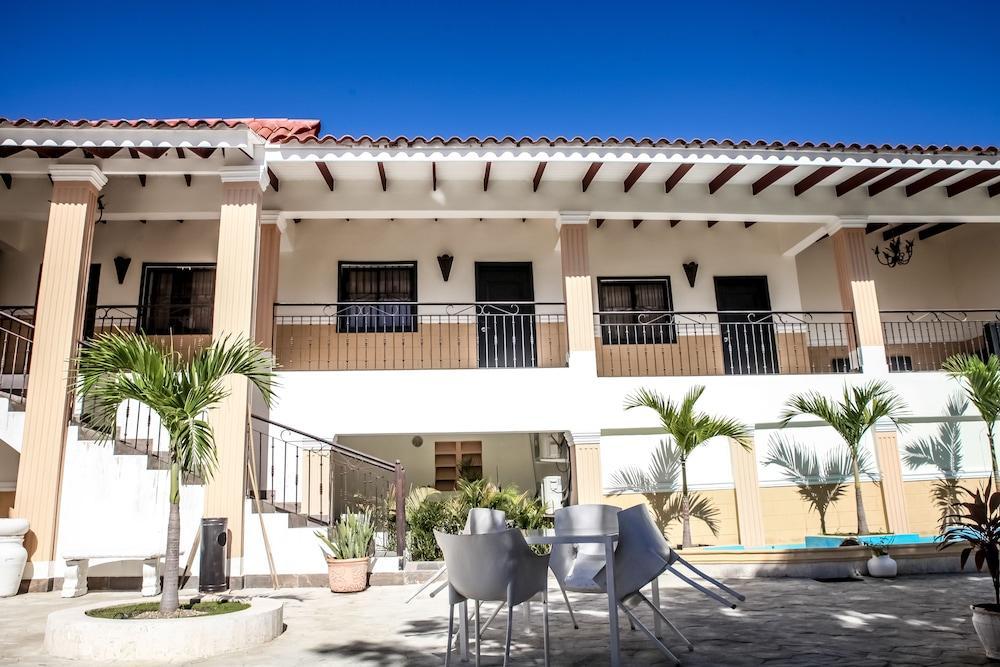 The Mt Hotel Bávaro Exterior foto