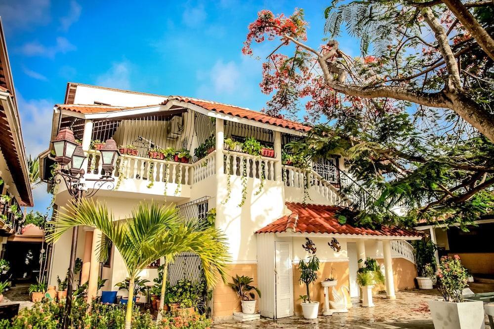 The Mt Hotel Bávaro Exterior foto