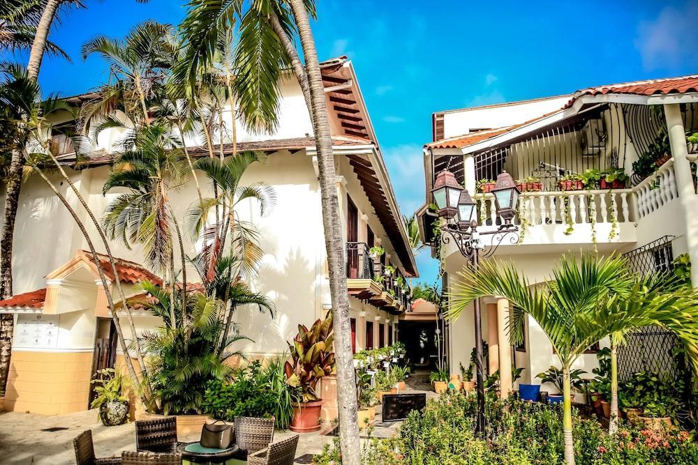The Mt Hotel Bávaro Exterior foto