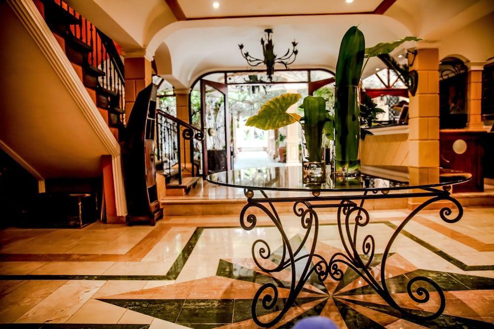 The Mt Hotel Bávaro Exterior foto