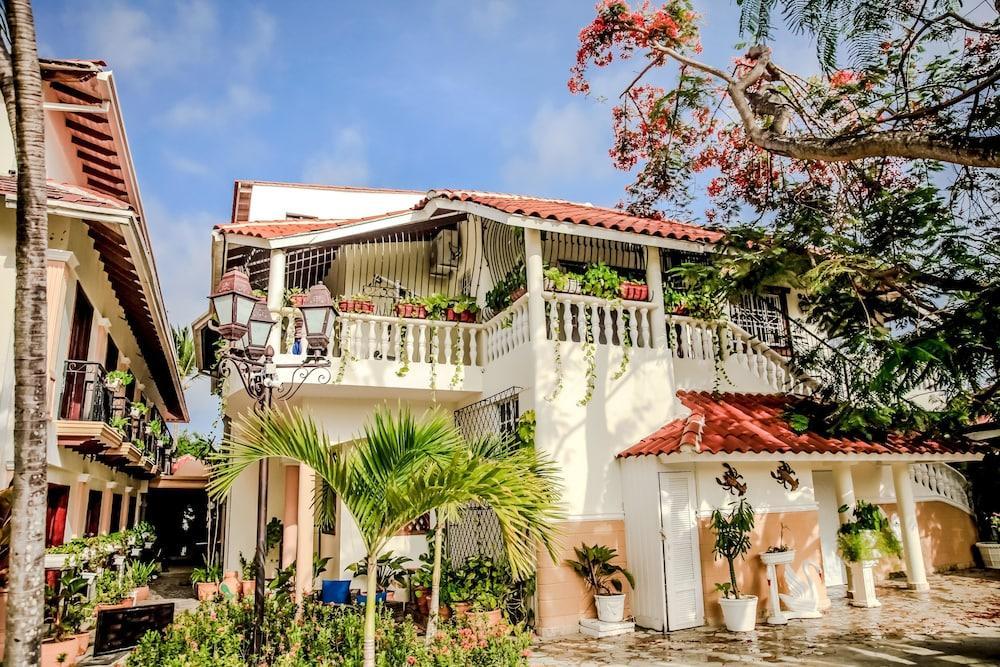 The Mt Hotel Bávaro Exterior foto