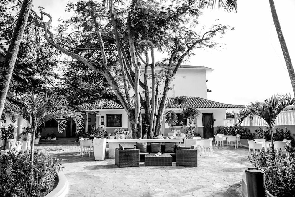 The Mt Hotel Bávaro Exterior foto