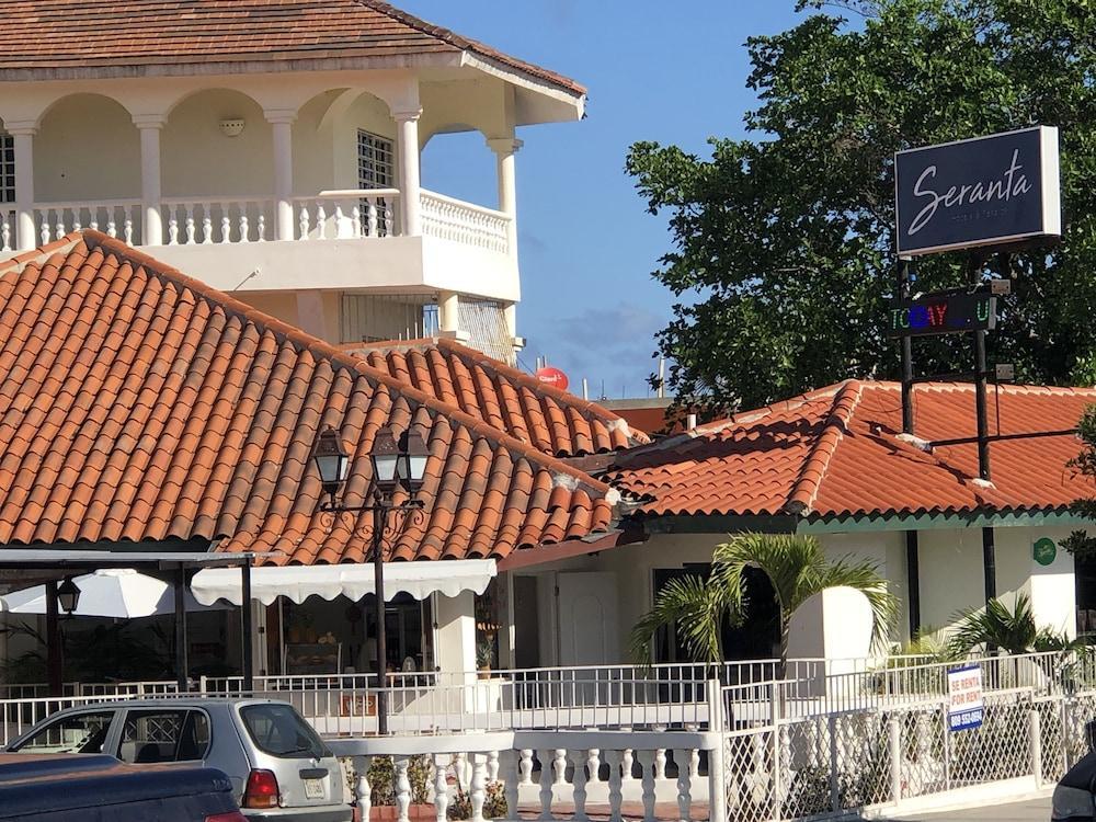 The Mt Hotel Bávaro Exterior foto