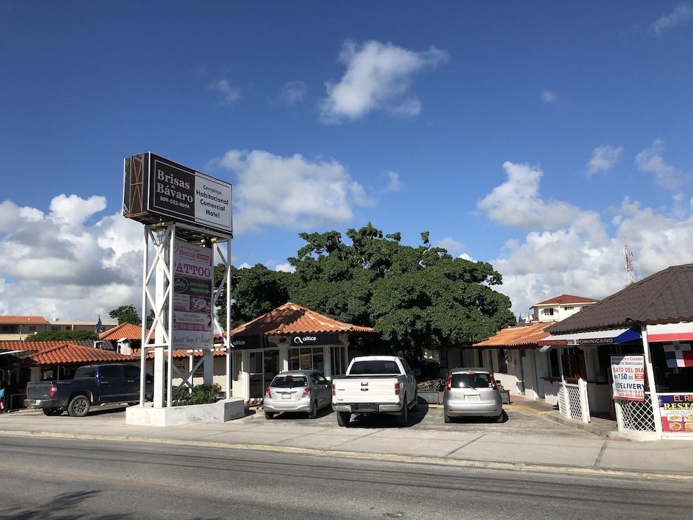 The Mt Hotel Bávaro Exterior foto